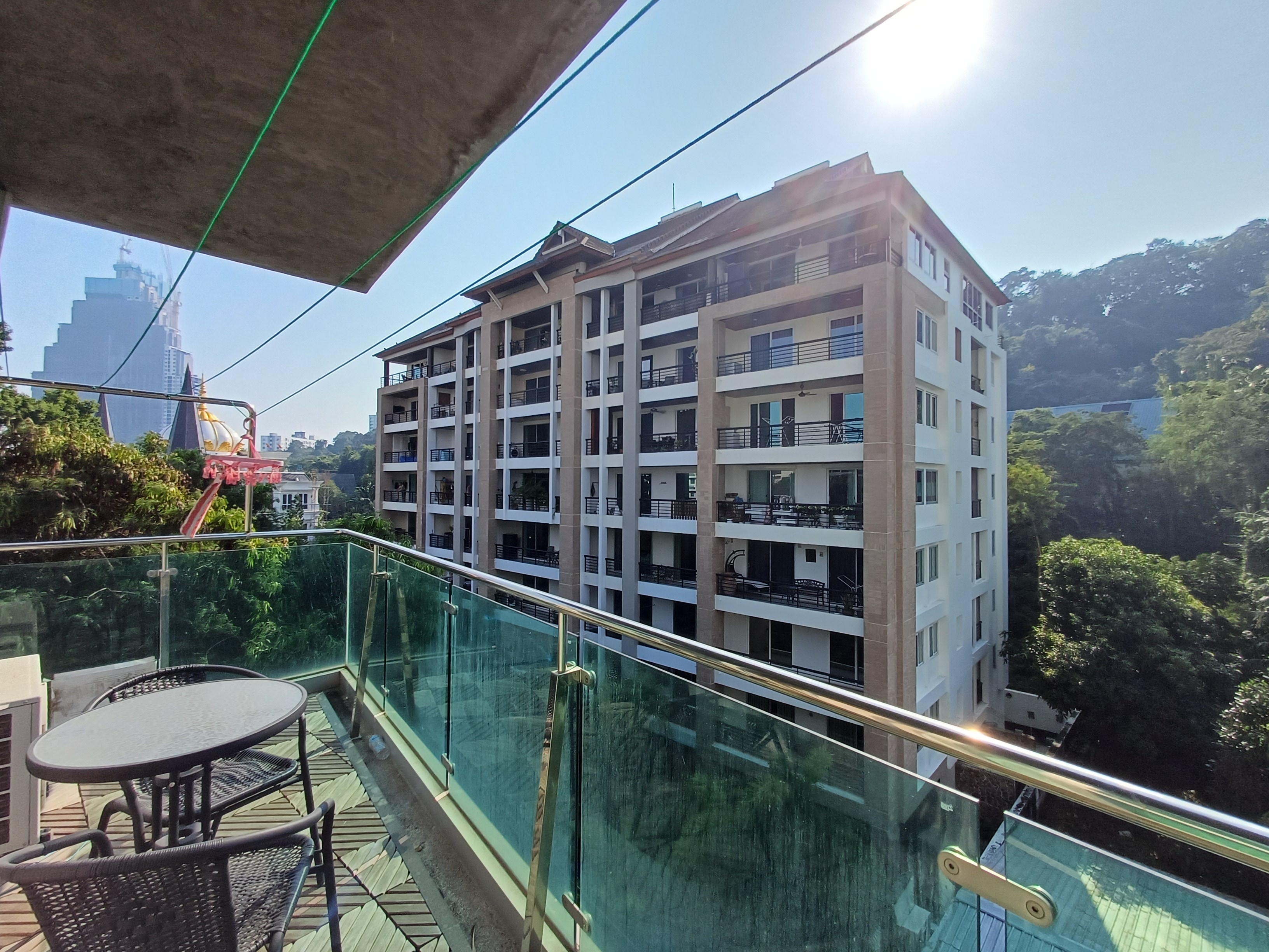 Large Renovated Nature View Studio Condo In Pratumnak photo 23