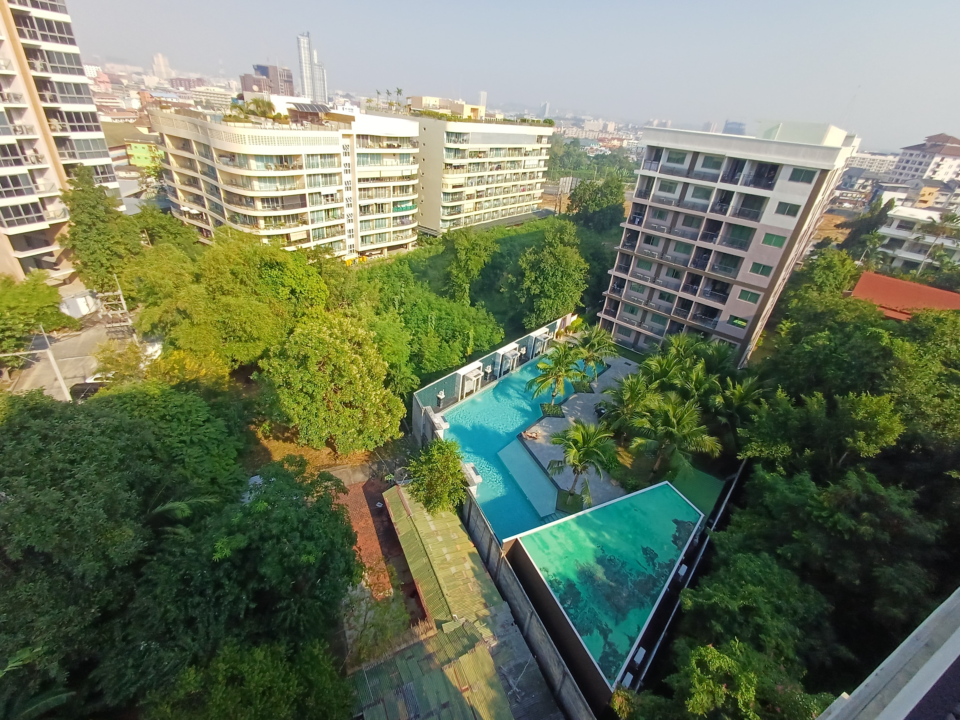 Penthouse 1 bedroom 1 bathroom in Park Royal 1 for Sale photo 25