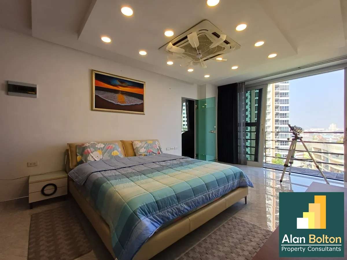 Penthouse 1 bedroom 1 bathroom in Park Royal 1 for Sale photo 19