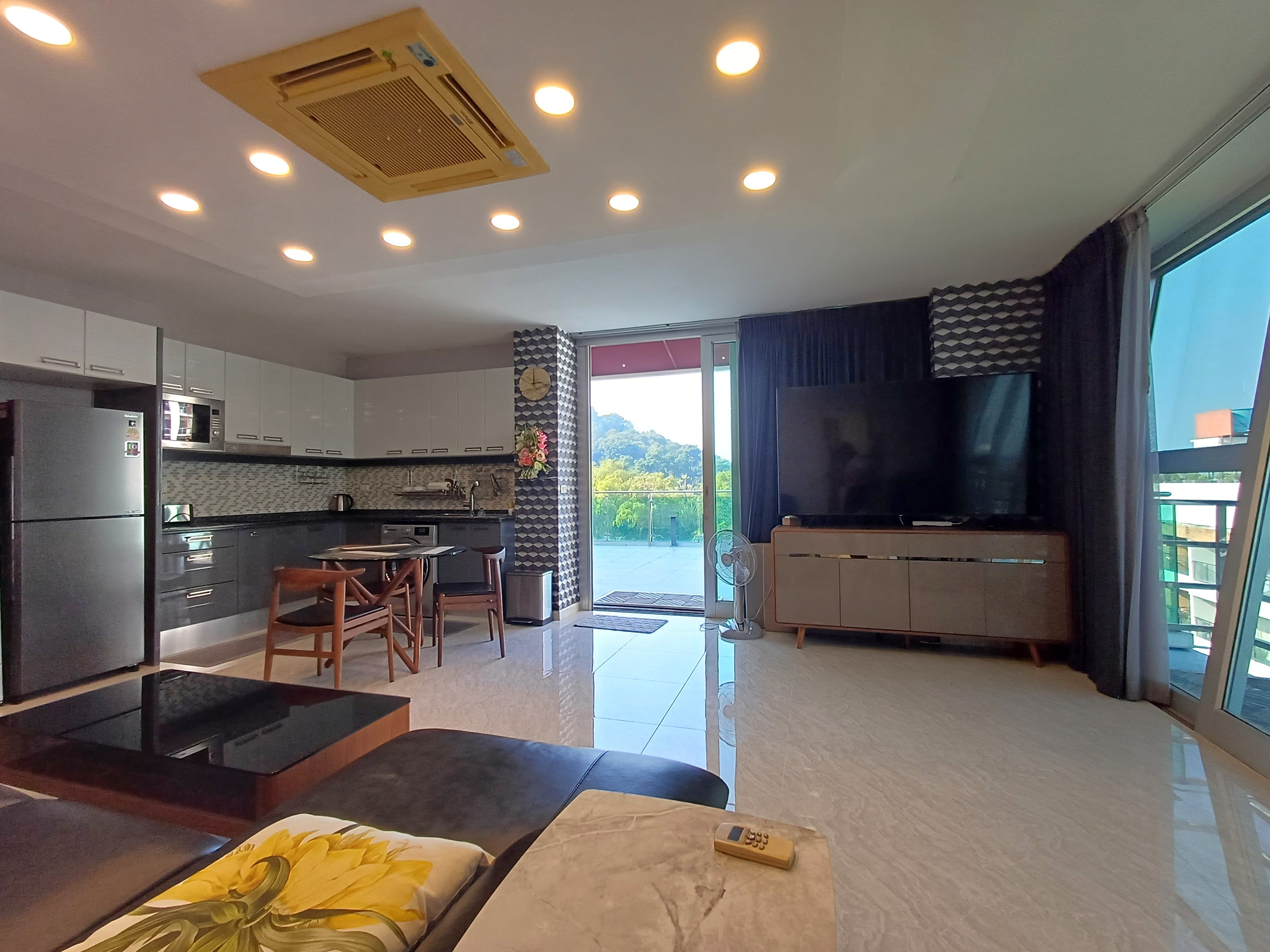 Penthouse 1 bedroom 1 bathroom in Park Royal 1 for Sale photo 23