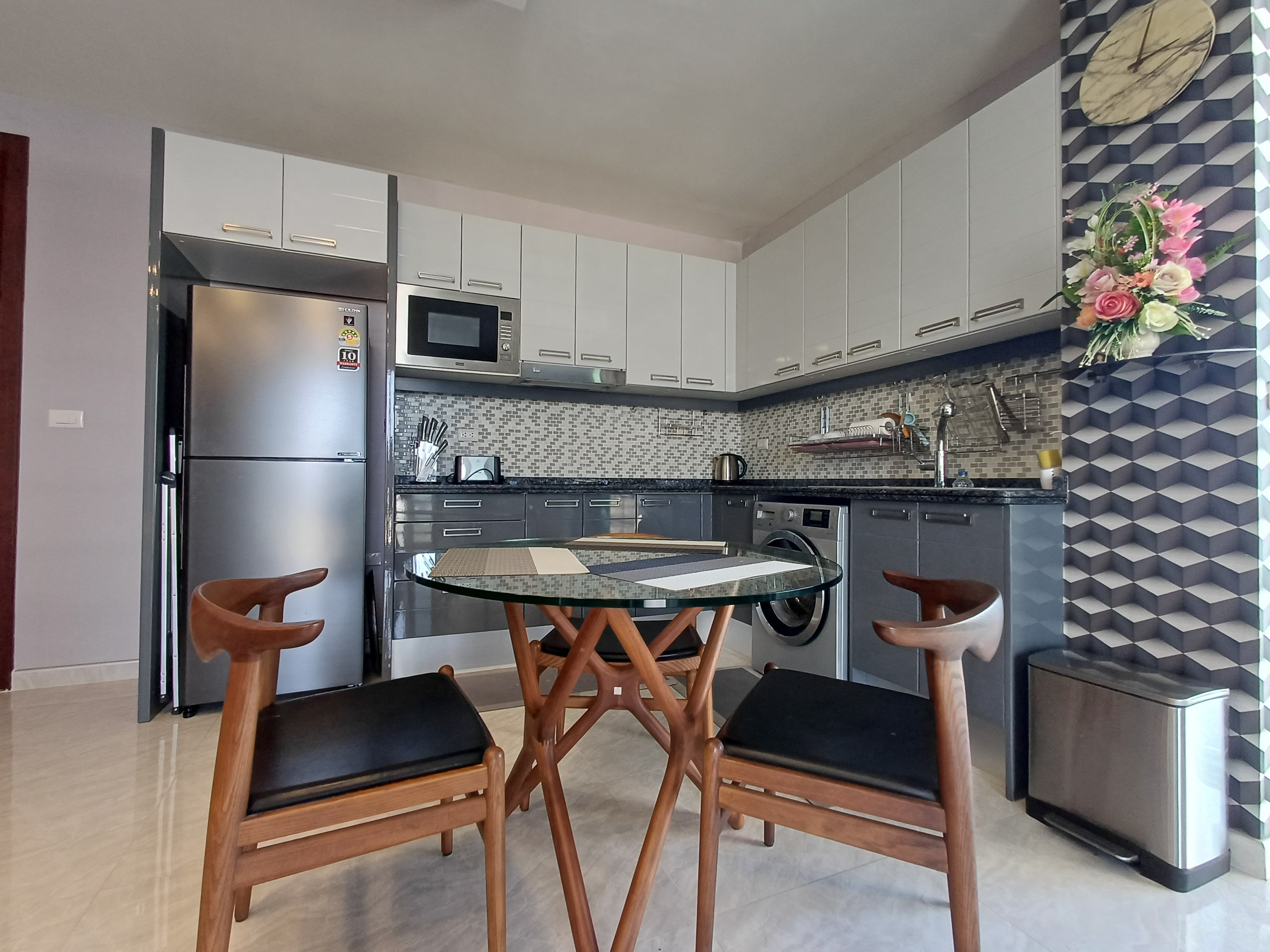 Penthouse 1 bedroom 1 bathroom in Park Royal 1 for Sale photo 28