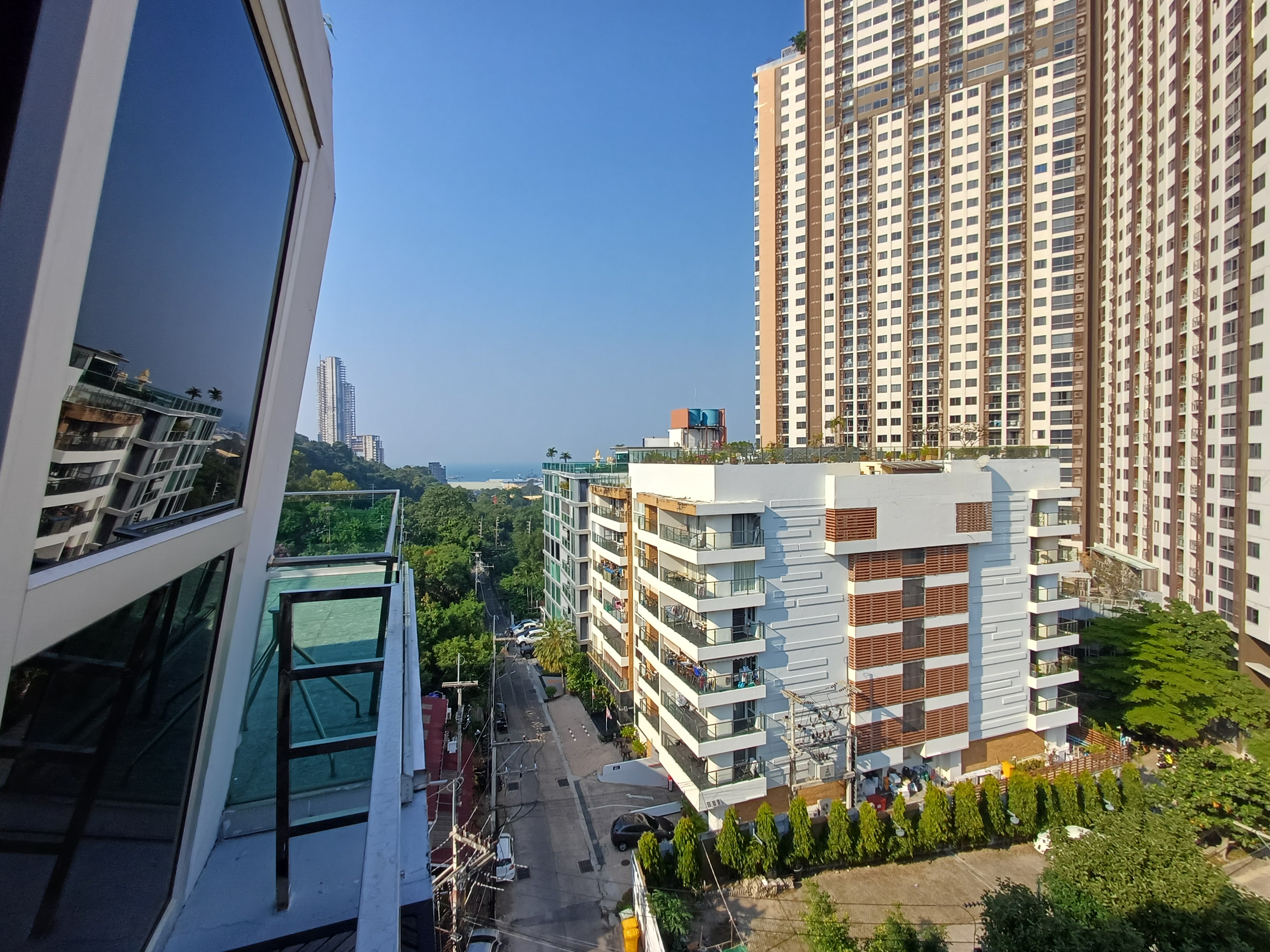 Penthouse 1 bedroom 1 bathroom in Park Royal 1 for Sale photo 27