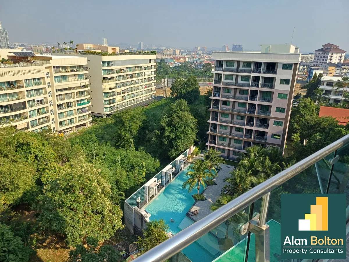 Penthouse 1 bedroom 1 bathroom in Park Royal 1 for Sale photo 7