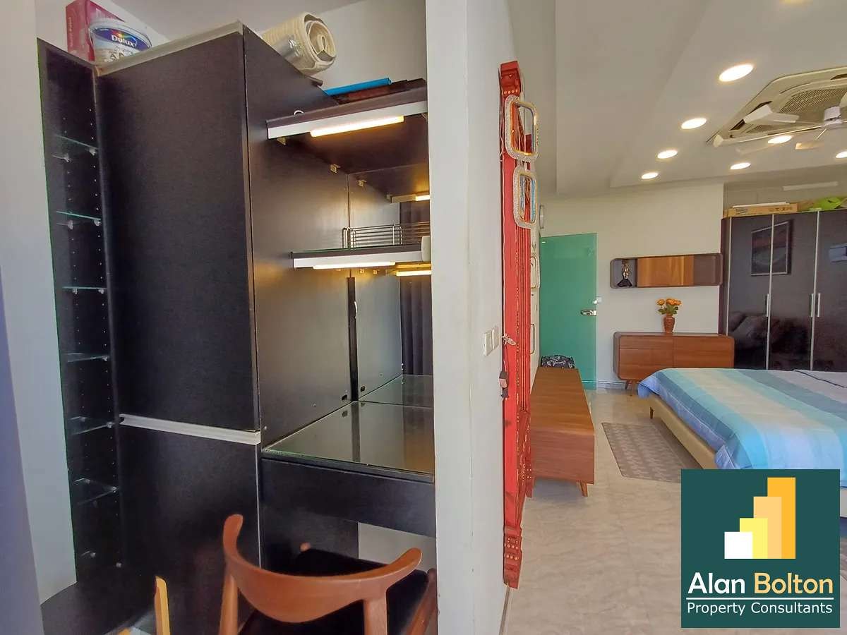 Penthouse 1 bedroom 1 bathroom in Park Royal 1 for Sale photo 4