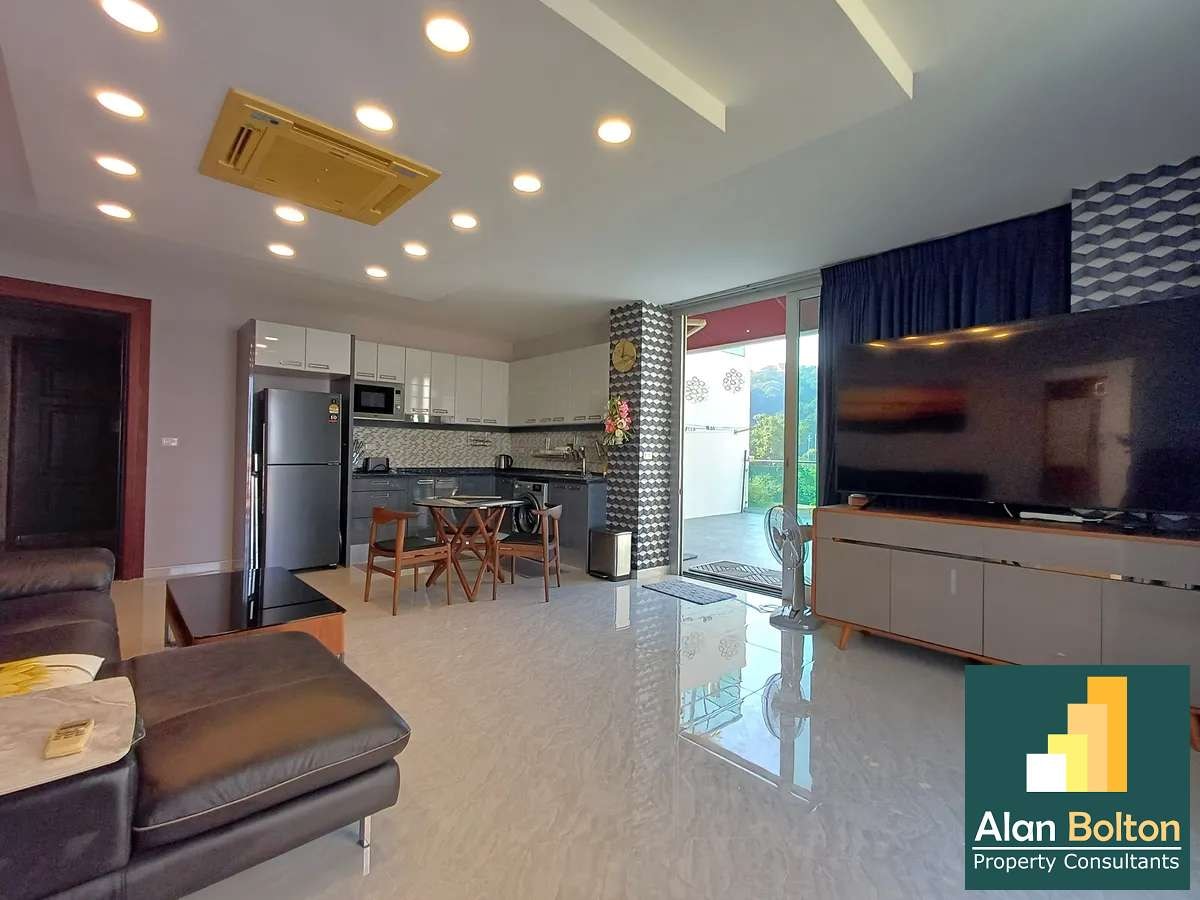 Penthouse 1 bedroom 1 bathroom in Park Royal 1 for Sale photo 17