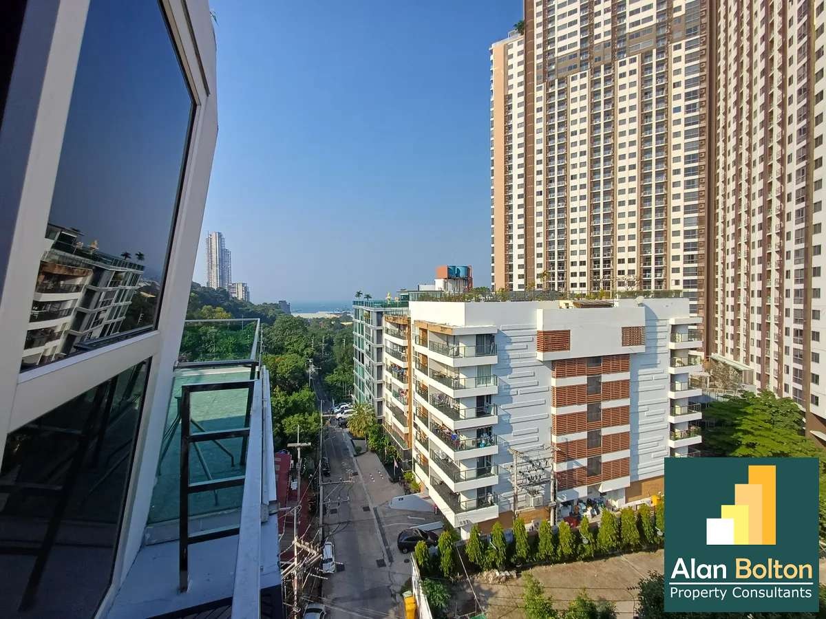Penthouse 1 bedroom 1 bathroom in Park Royal 1 for Sale photo 9