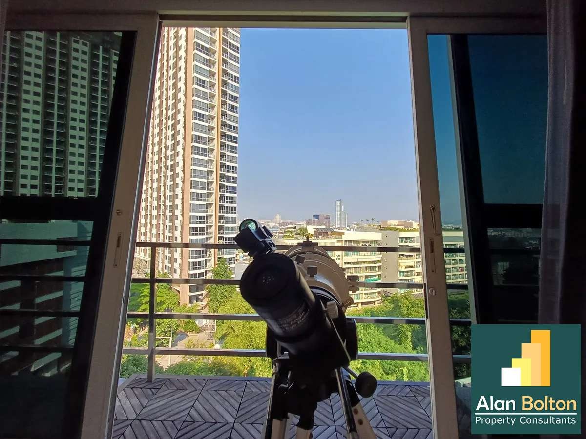 Penthouse 1 bedroom 1 bathroom in Park Royal 1 for Sale photo 2