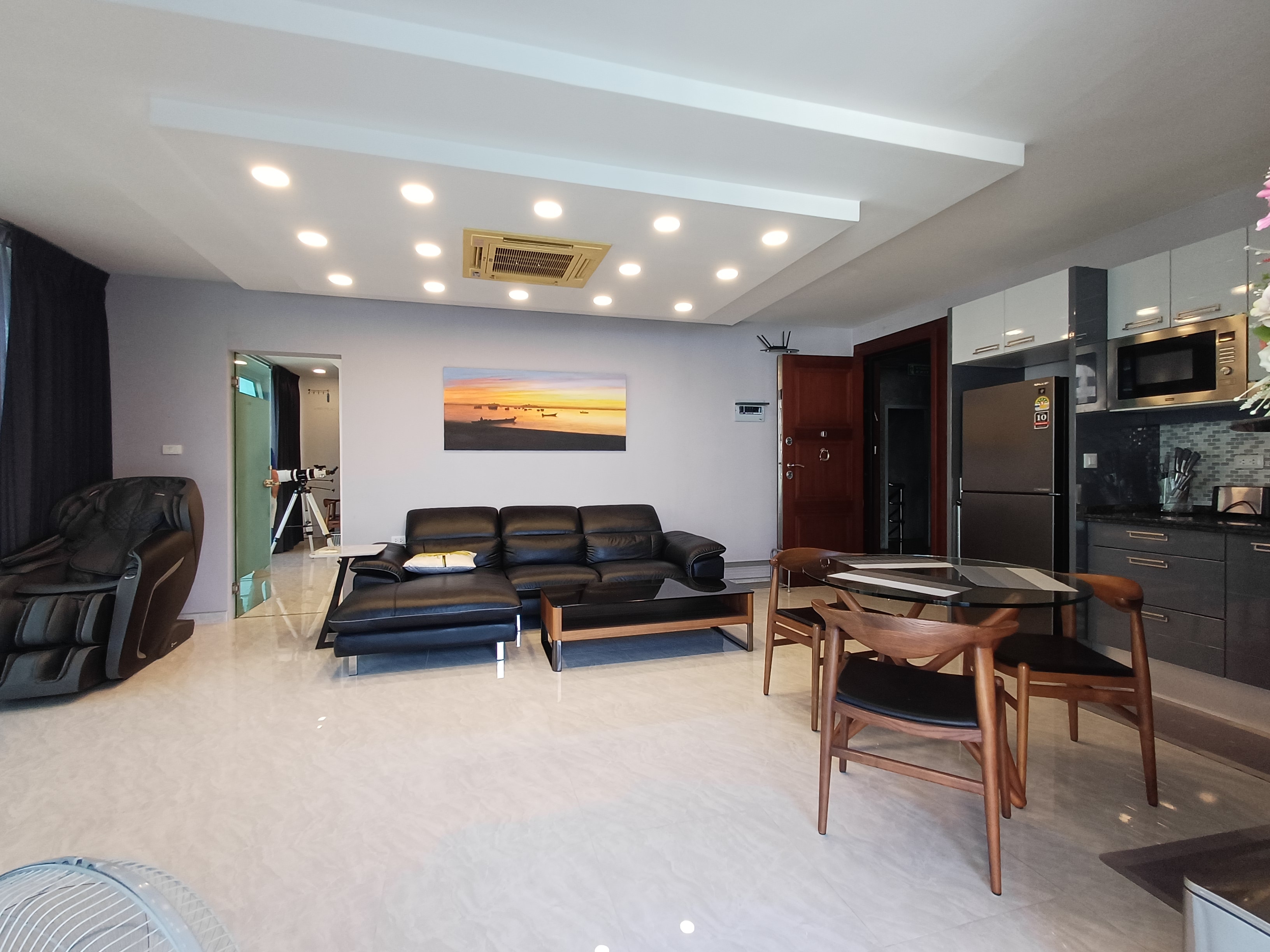 Penthouse 1 bedroom 1 bathroom in Park Royal 1 for Sale photo 21
