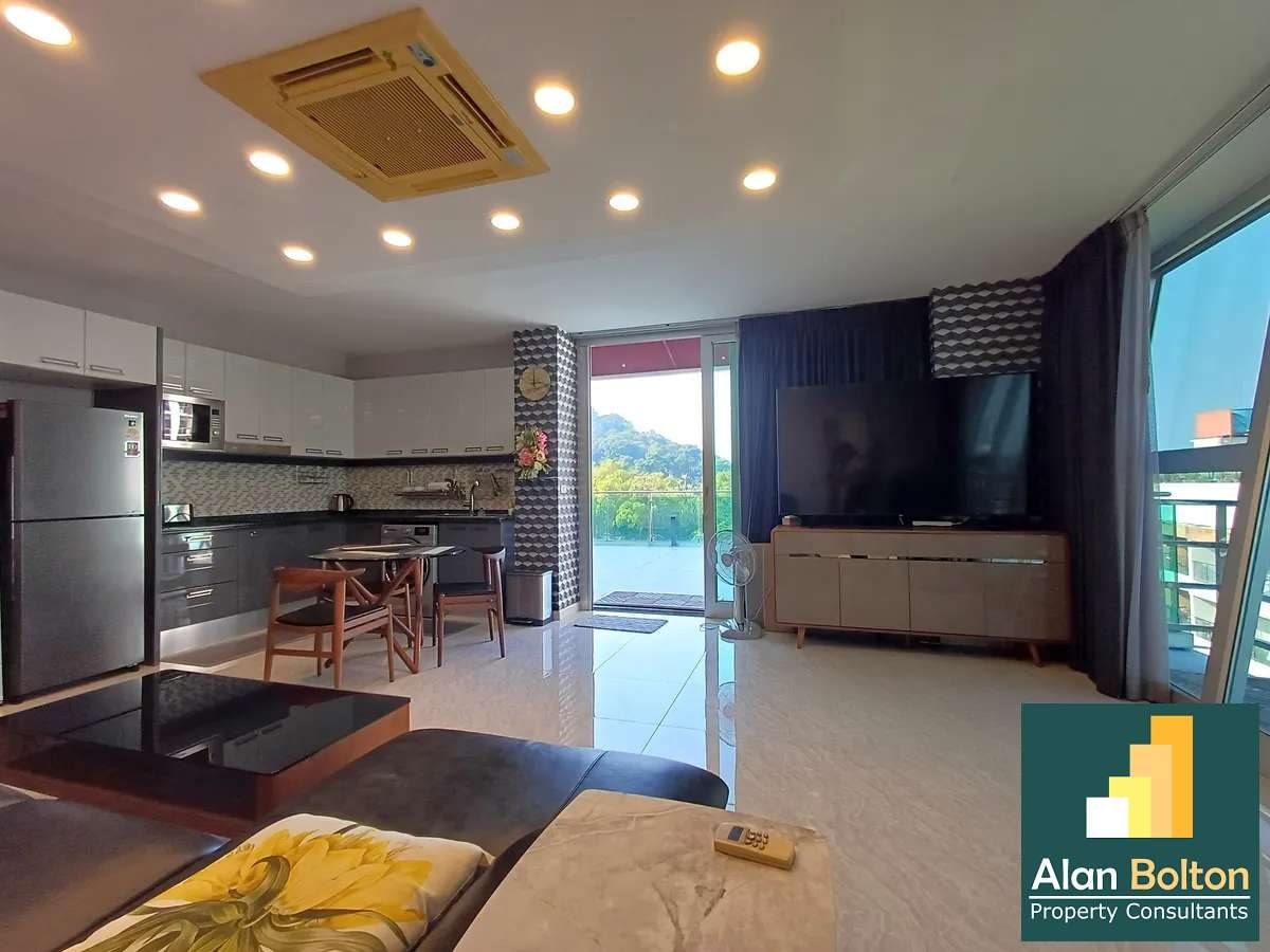 Penthouse 1 bedroom 1 bathroom in Park Royal 1 for Sale photo 15