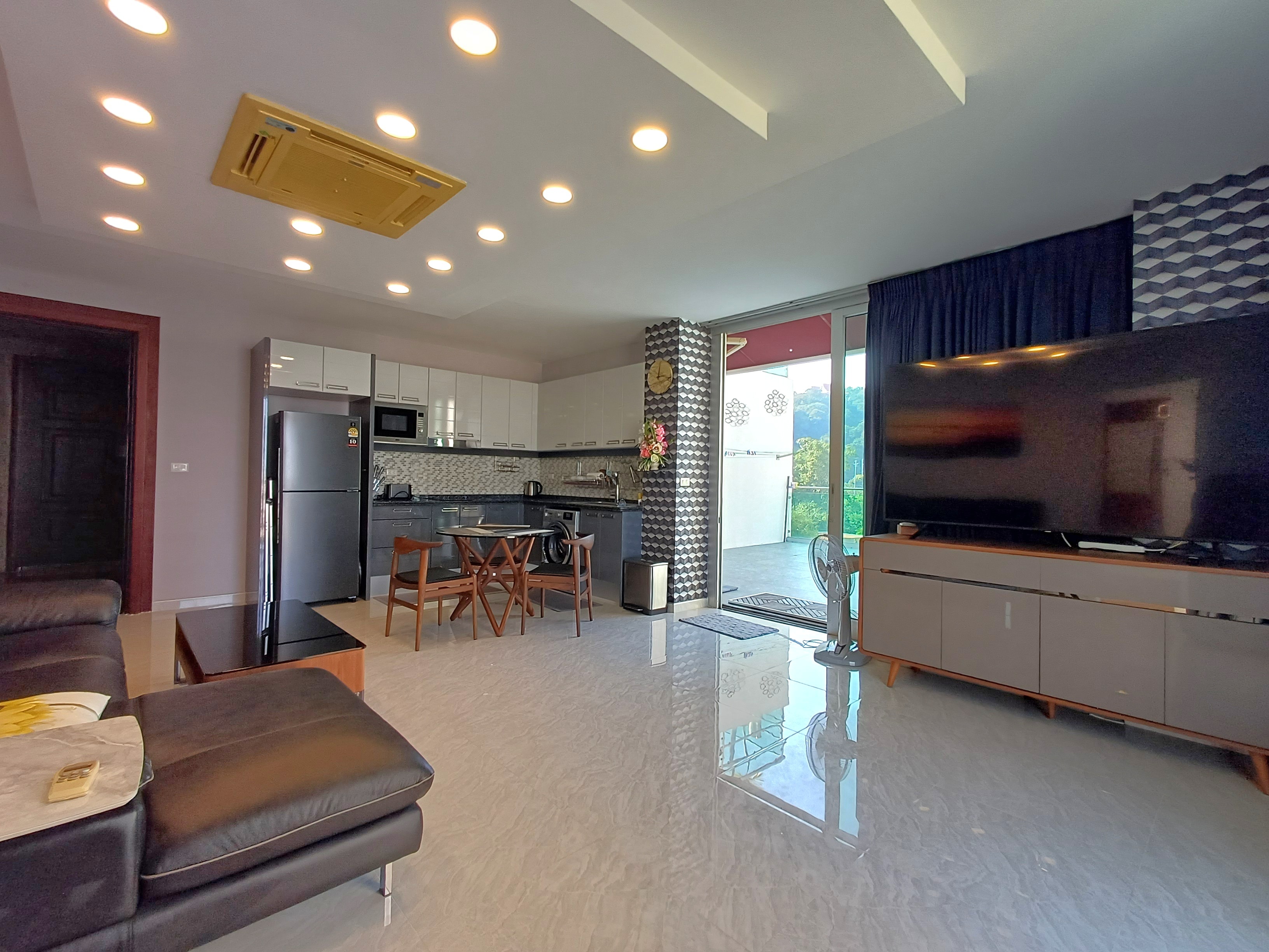 Penthouse 1 bedroom 1 bathroom in Park Royal 1 for Sale photo 24