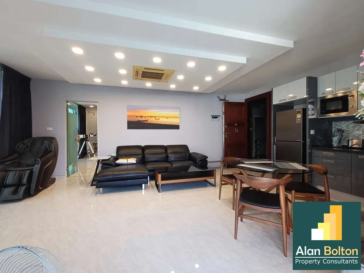 Penthouse 1 bedroom 1 bathroom in Park Royal 1 for Sale photo 3