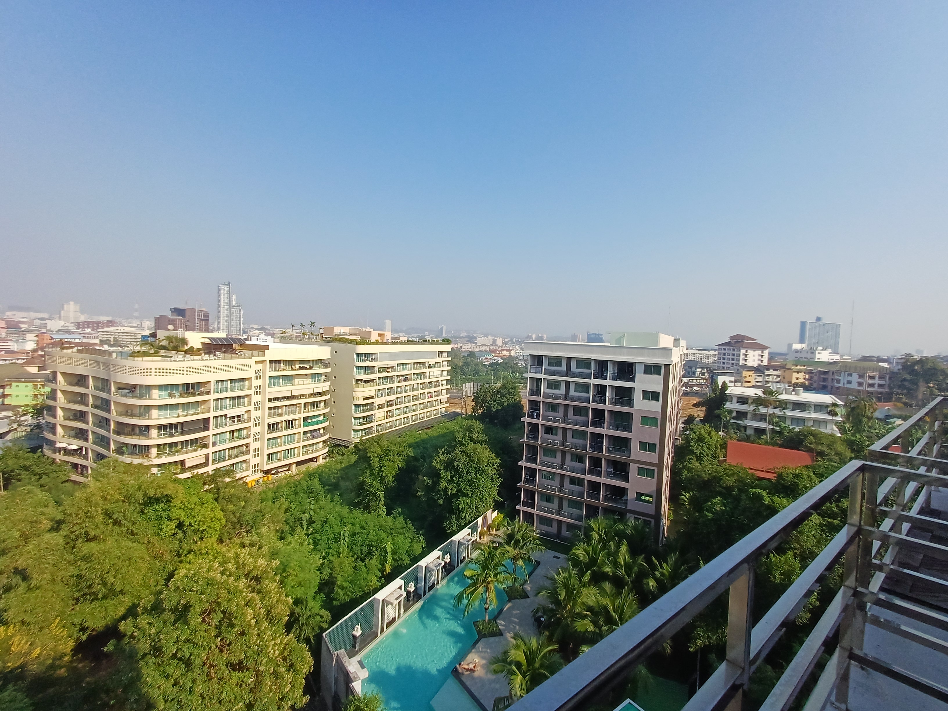 Penthouse 1 bedroom 1 bathroom in Park Royal 1 for Sale photo 26