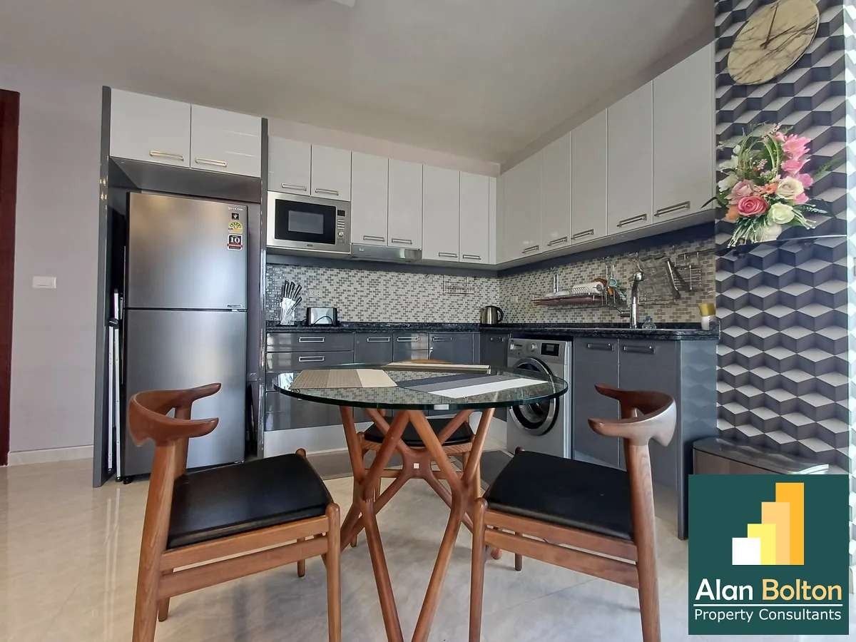 Penthouse 1 bedroom 1 bathroom in Park Royal 1 for Sale photo 13