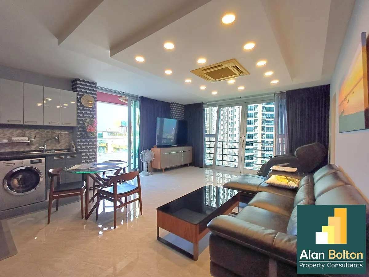 Penthouse 1 bedroom 1 bathroom in Park Royal 1 for Sale photo 14