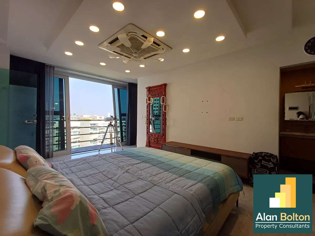 Penthouse 1 bedroom 1 bathroom in Park Royal 1 for Sale photo 18