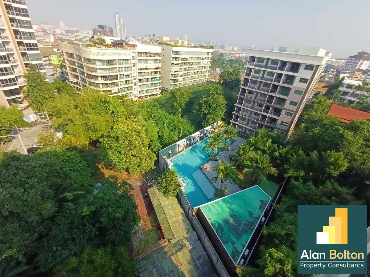 Penthouse 1 bedroom 1 bathroom in Park Royal 1 for Sale photo 11
