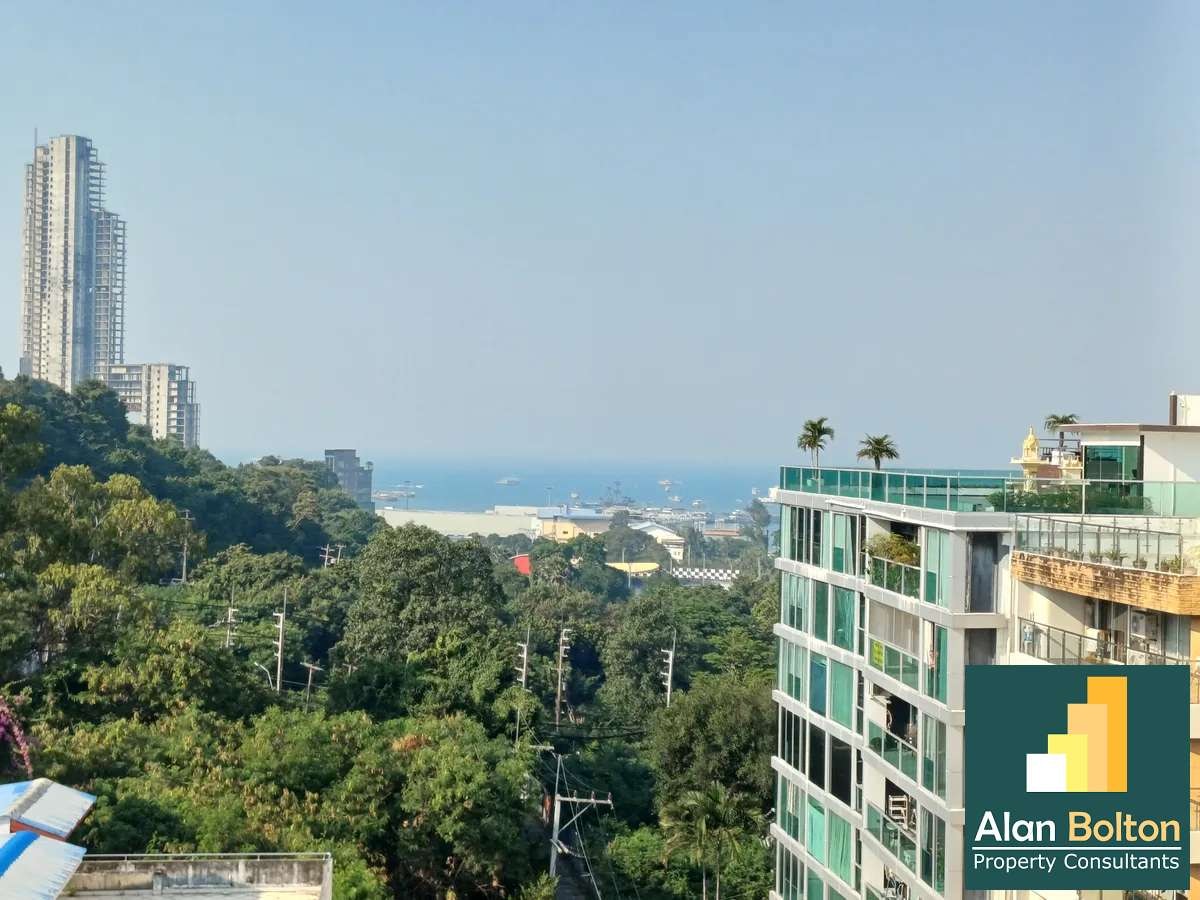 Penthouse 1 bedroom 1 bathroom in Park Royal 1 for Sale photo 12