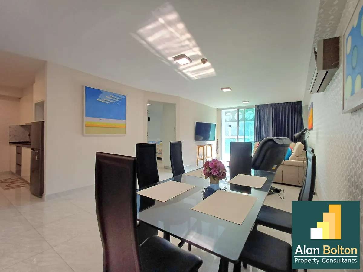 Modern Style 1 bedroom 1 bathroom in Park Royal 2 for Sale photo 6