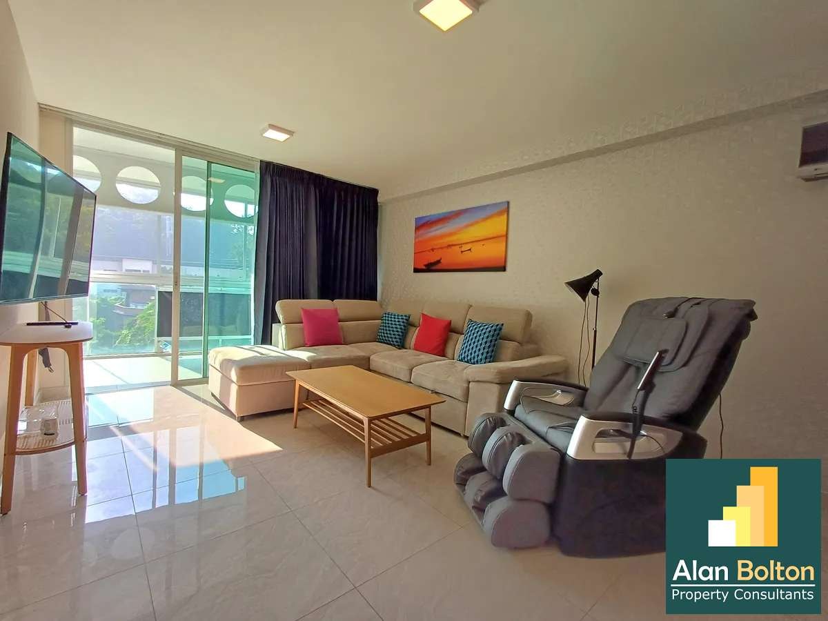 Modern Style 1 bedroom 1 bathroom in Park Royal 2 for Sale photo 4