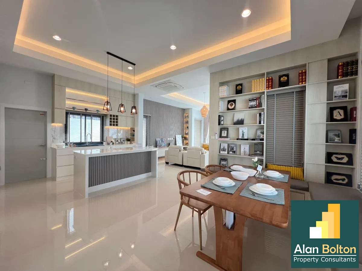 Pool Villa 3 Bedrooms 2 Bathrooms in Huay yai photo 18