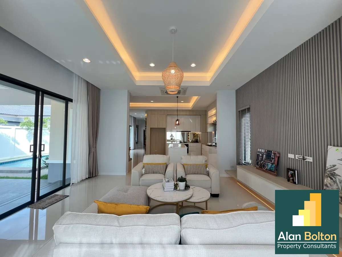 Pool Villa 3 Bedrooms 2 Bathrooms in Huay yai photo 13