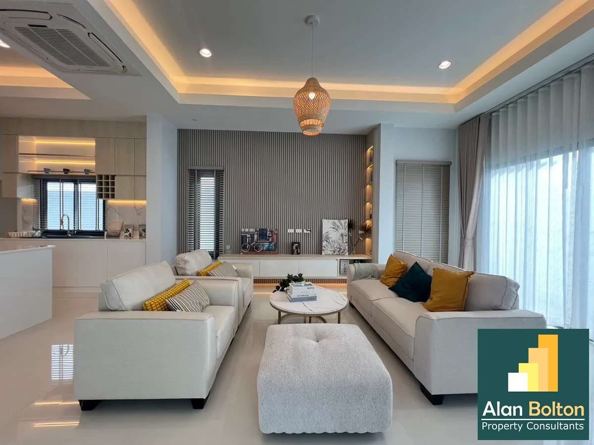 Pool Villa 3 Bedrooms 2 Bathrooms in Huay yai photo 14