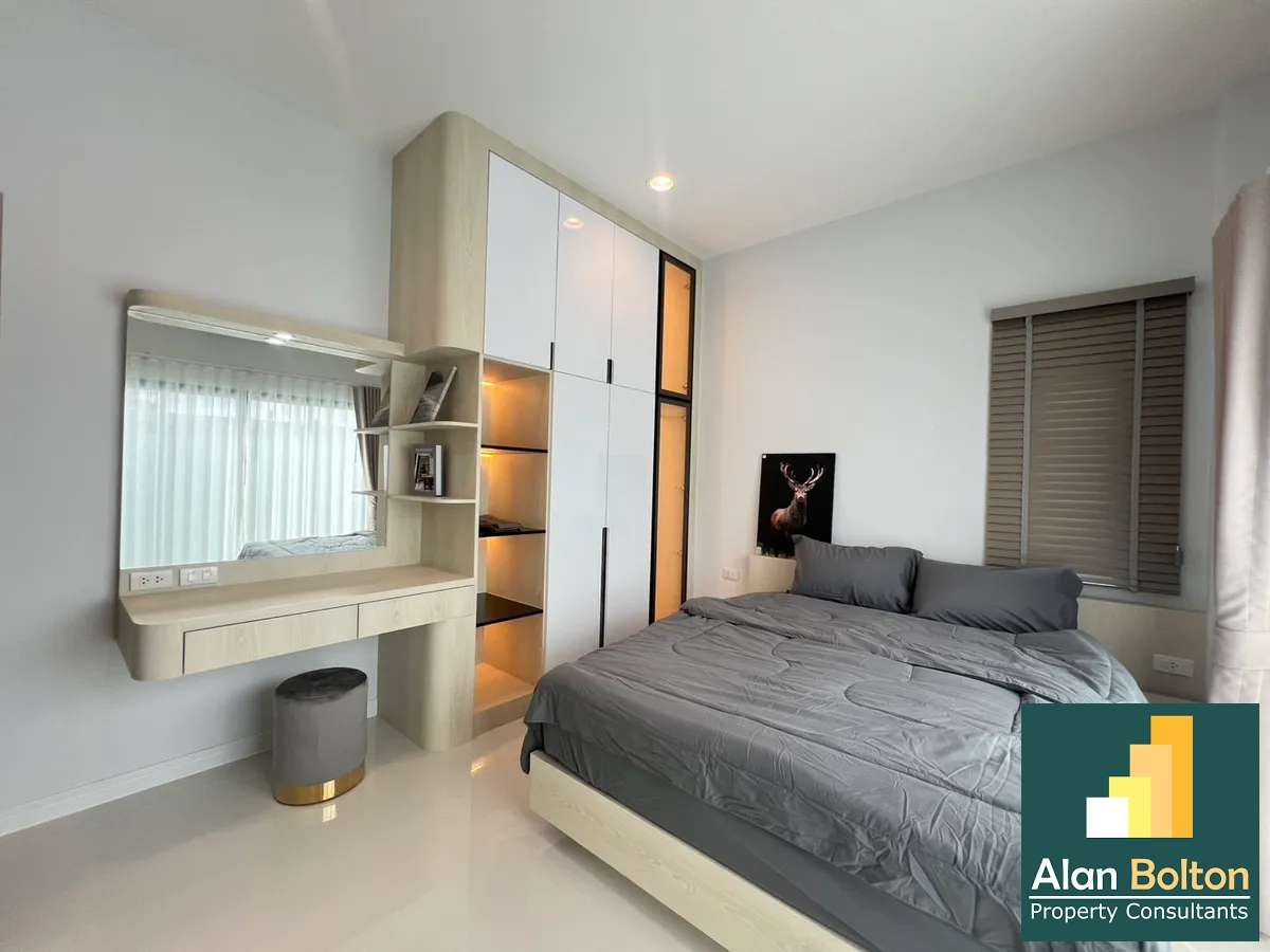 Pool Villa 3 Bedrooms 2 Bathrooms in Huay yai photo 8