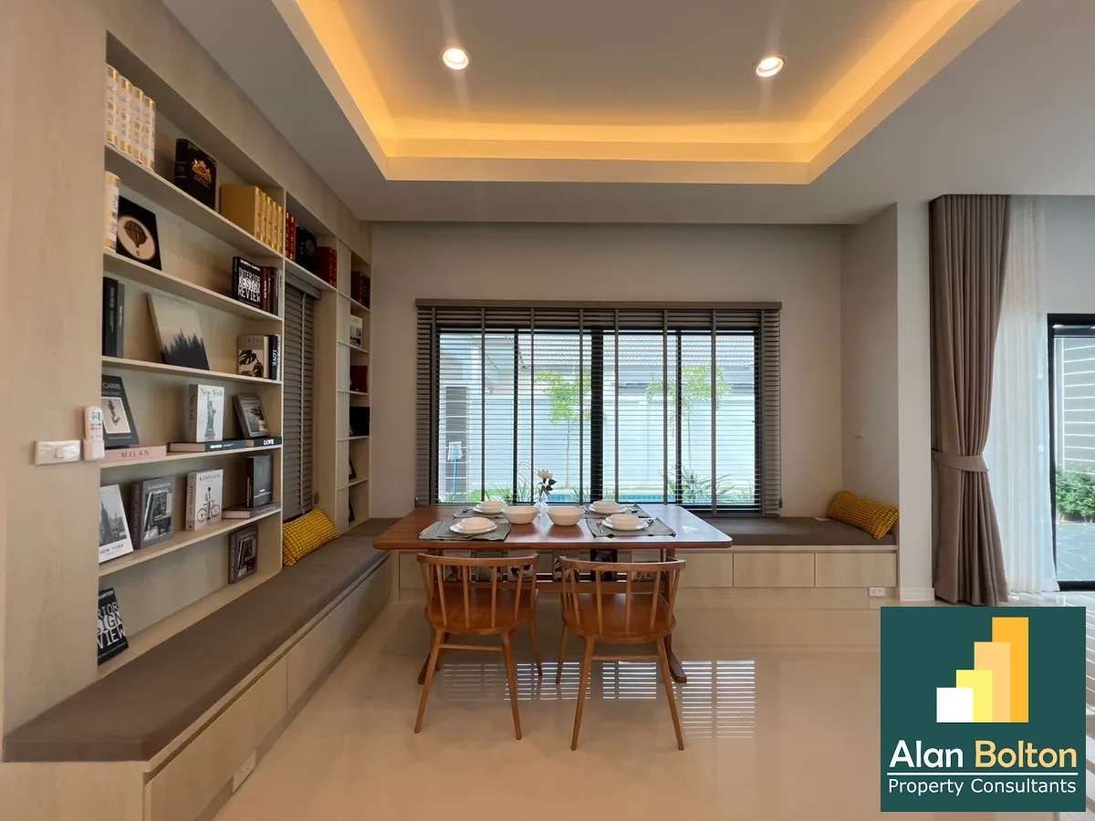 Pool Villa 3 Bedrooms 2 Bathrooms in Huay yai photo 16