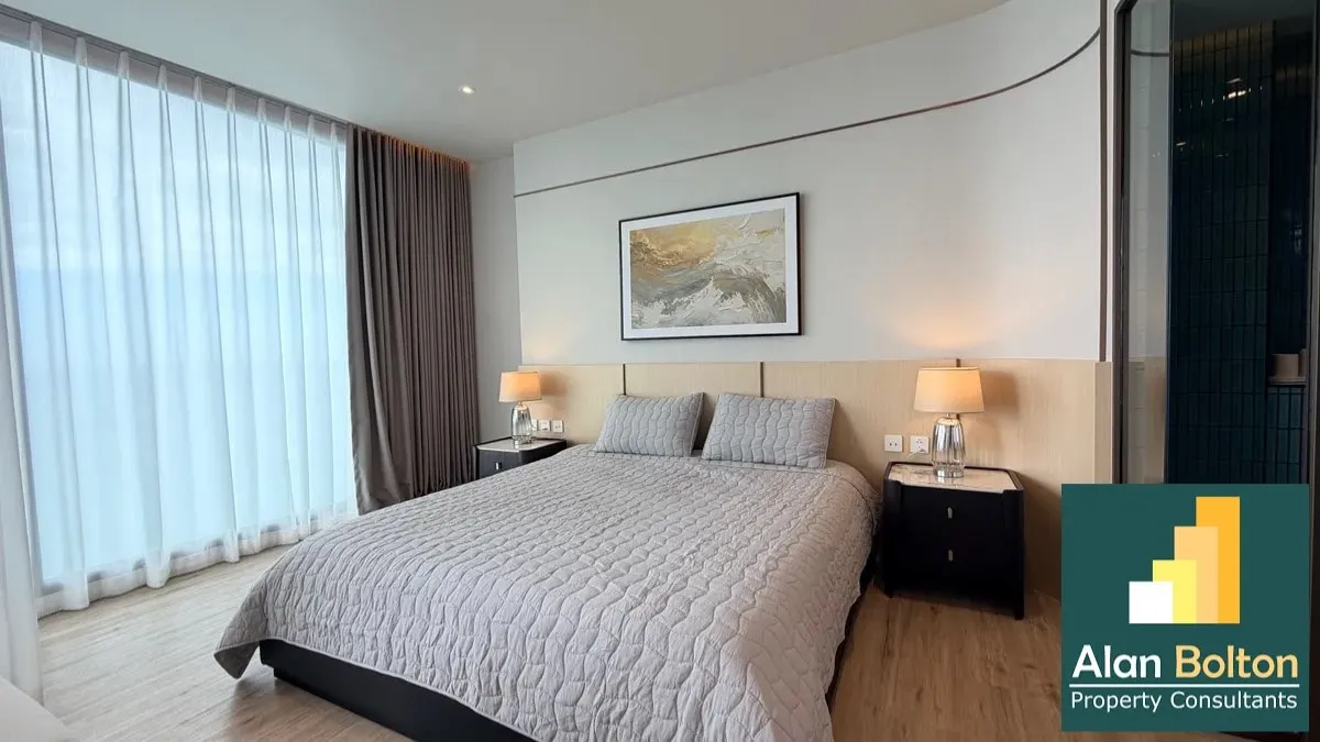 One bedroom condo for sale in Arom Wongamat photo 14