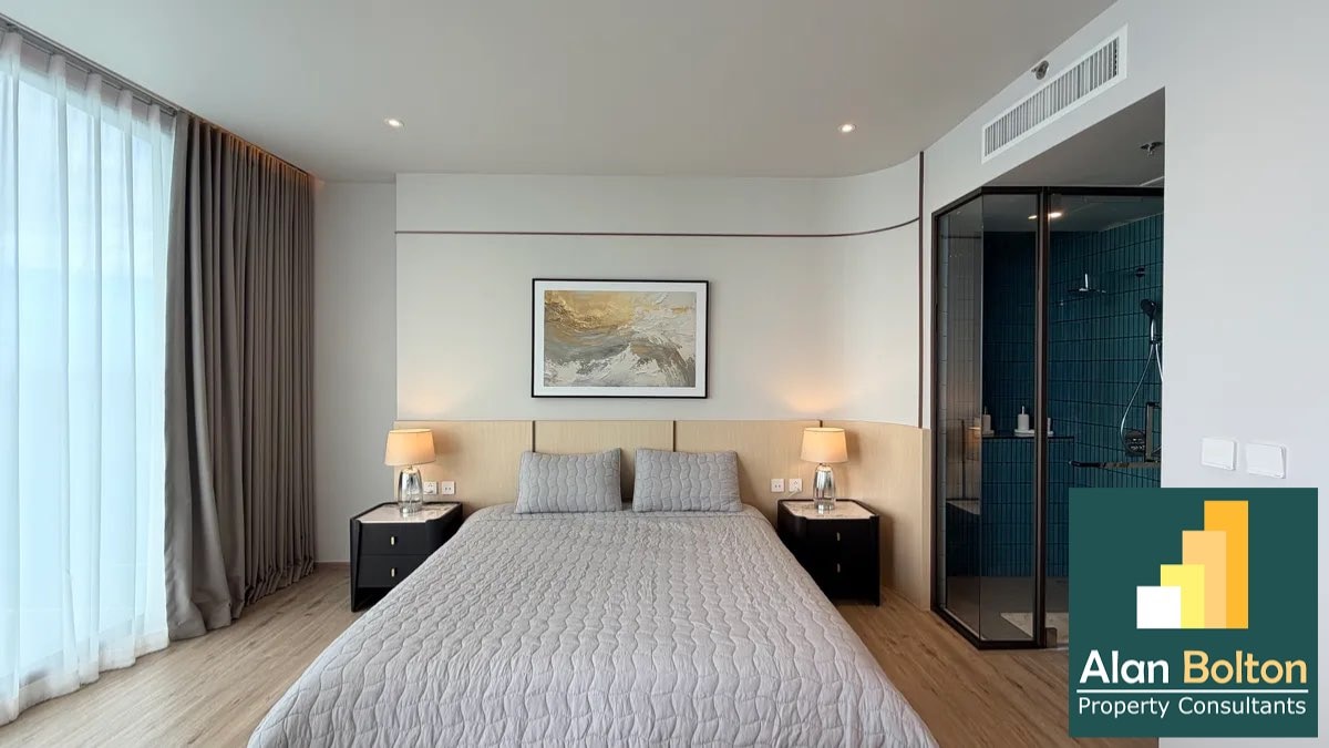 One bedroom condo for sale in Arom Wongamat photo 13