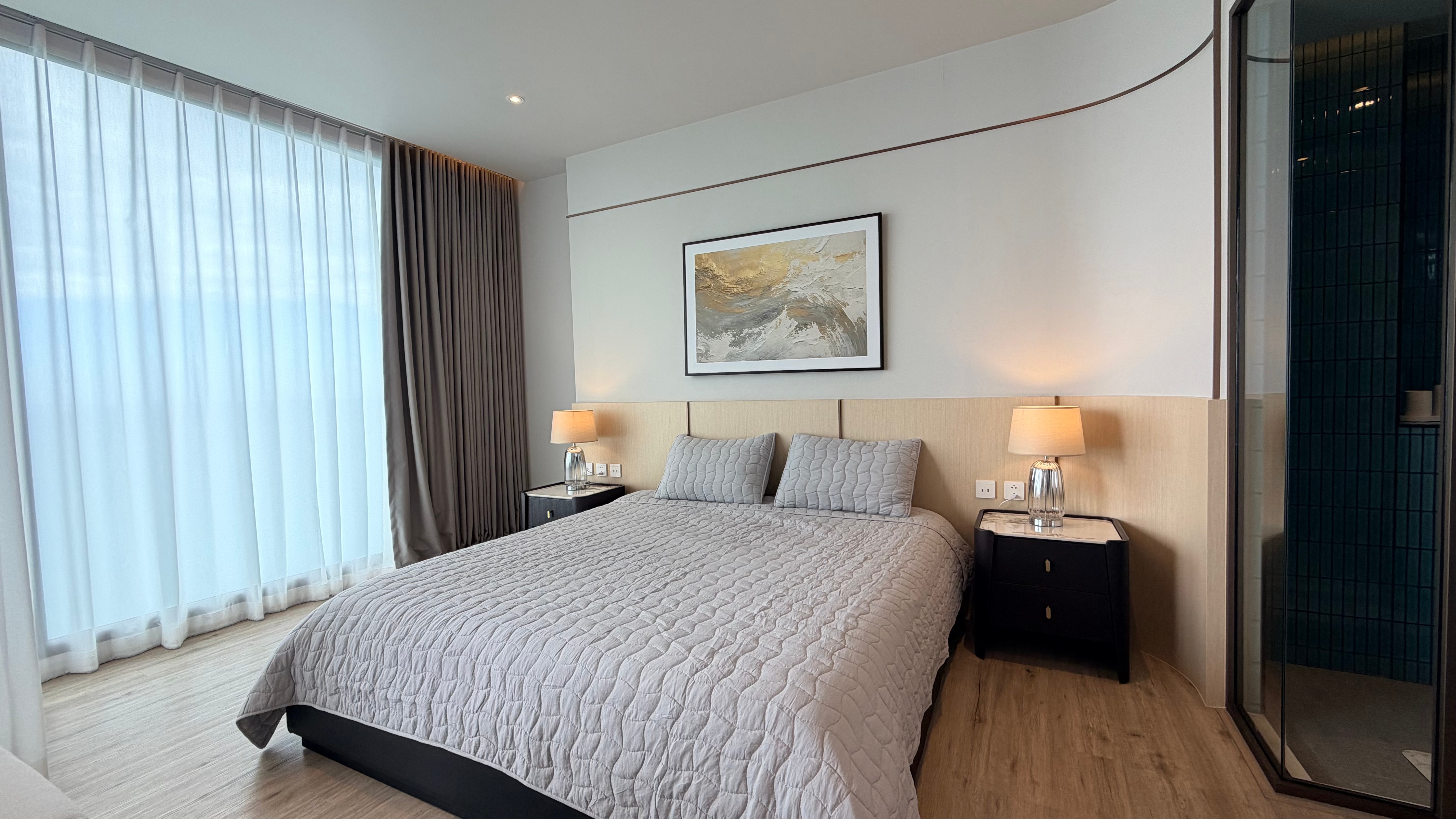 One bedroom condo for sale in Arom Wongamat photo 23