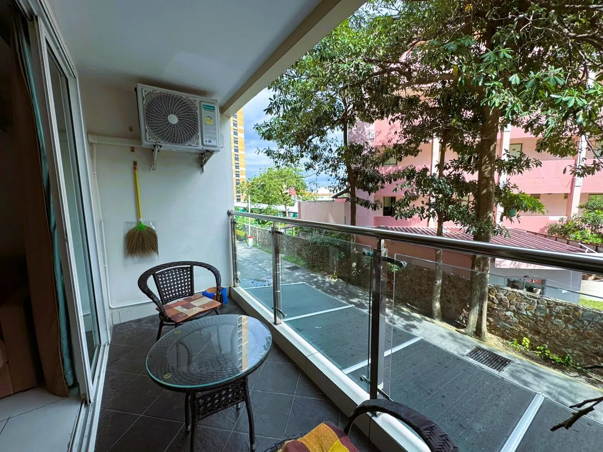 Large Corner Unit City View Studio Condo In South Pattaya photo 24