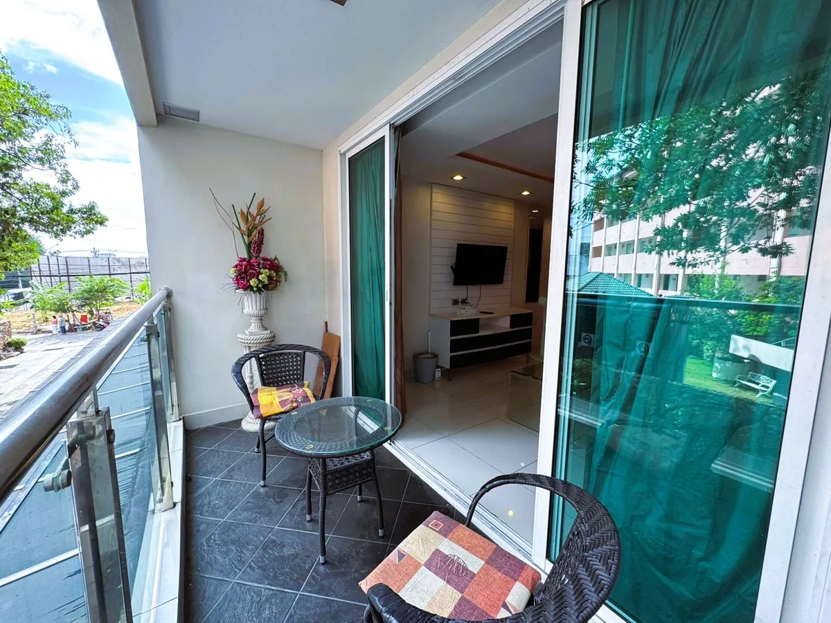 Large Corner Unit City View Studio Condo In South Pattaya photo 25