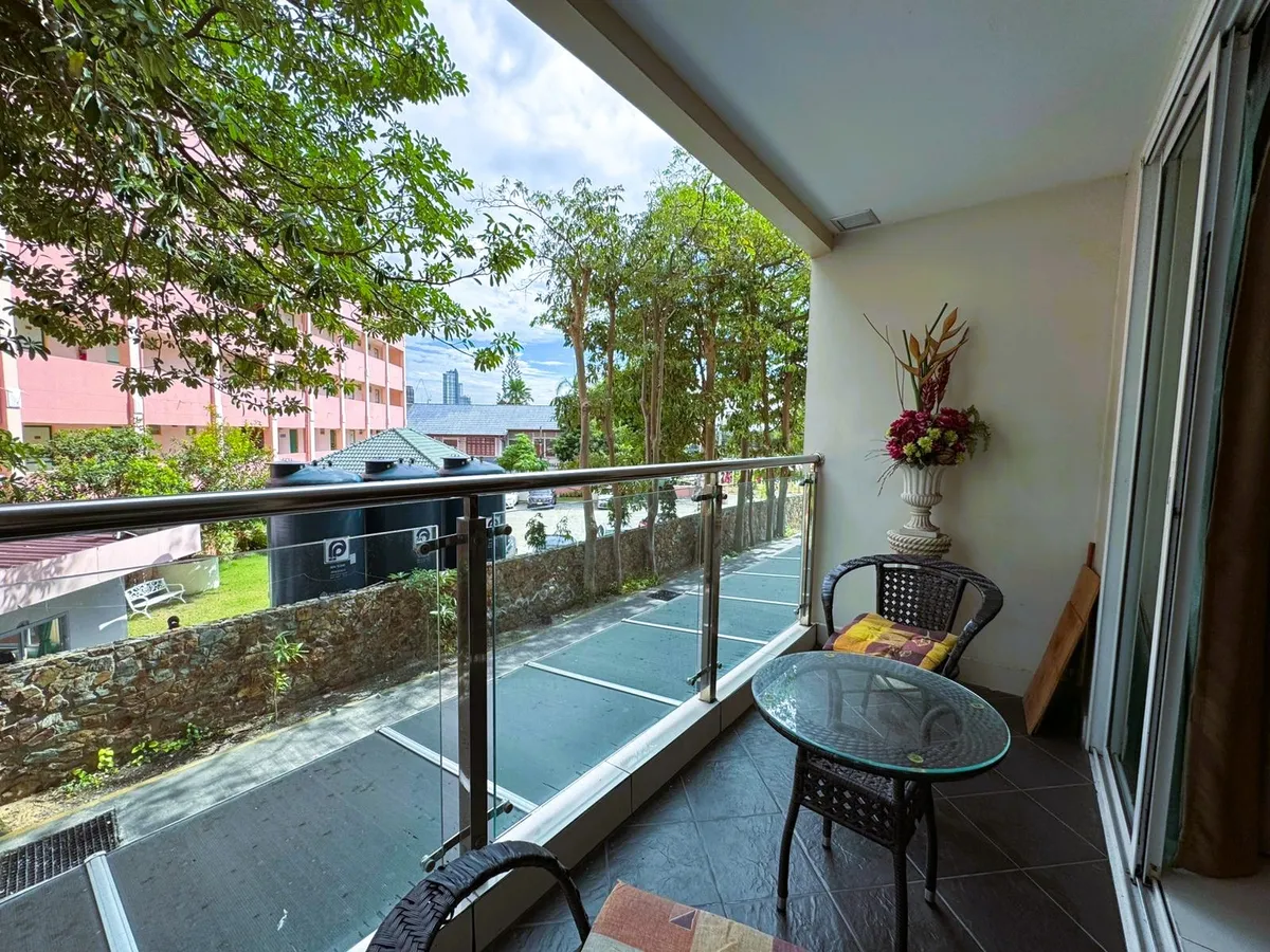 Large Corner Unit City View Studio Condo In South Pattaya photo 28