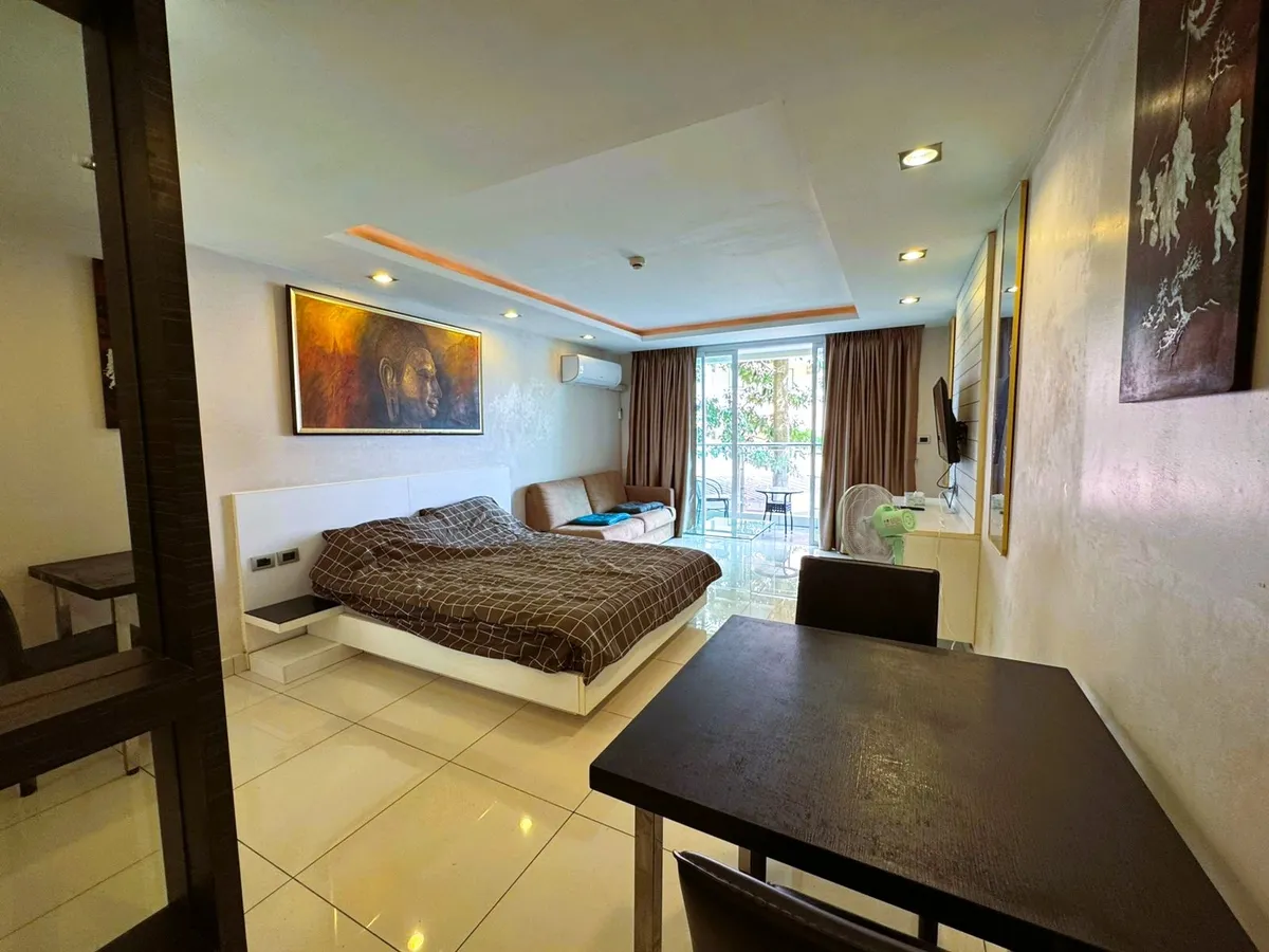 Large Corner Unit City View Studio Condo In South Pattaya photo 35