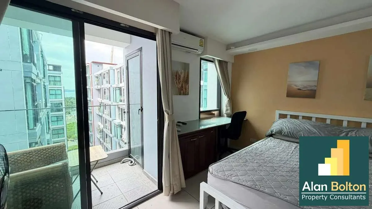 Studio Condo For Sale In Prahtamnak photo 7