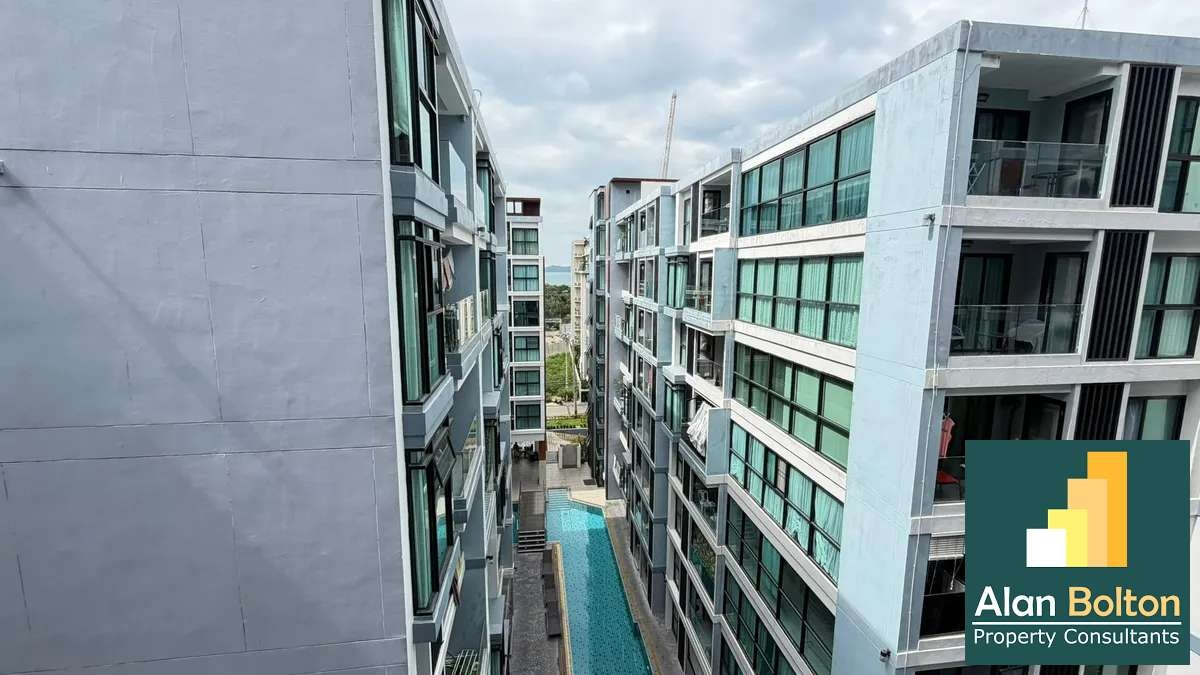 Studio Condo For Sale In Prahtamnak