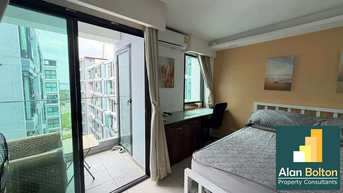 Studio Condo For Sale In Prahtamnak photo 7