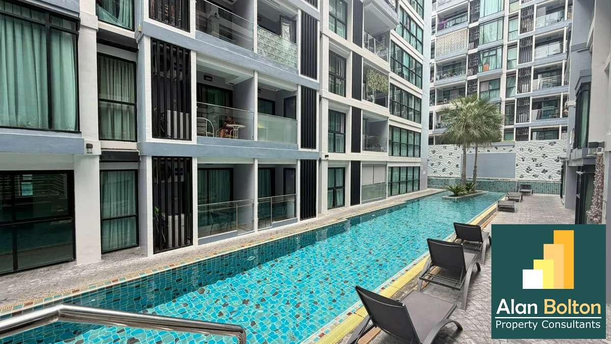 Studio Condo For Sale In Prahtamnak photo 5