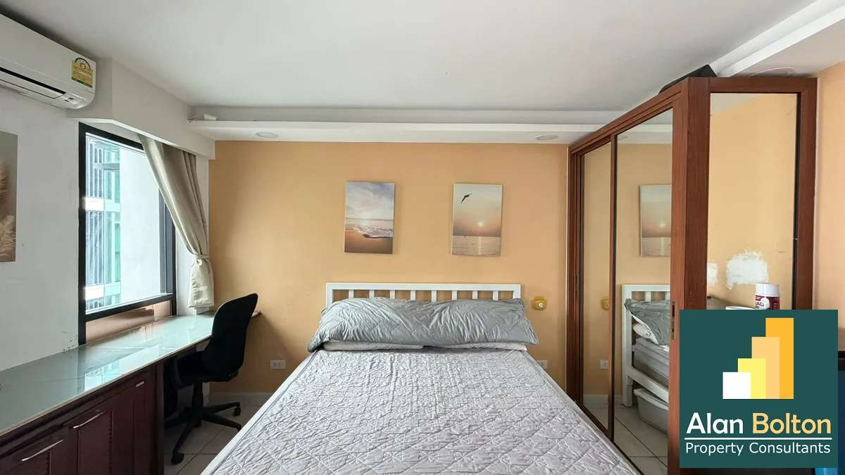 Studio Condo For Sale In Prahtamnak photo 2