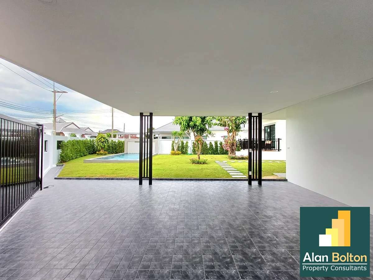 Brand New Pool Villa 5 bedrooms 5 bathrooms in Siam Country Club for Sale photo 8