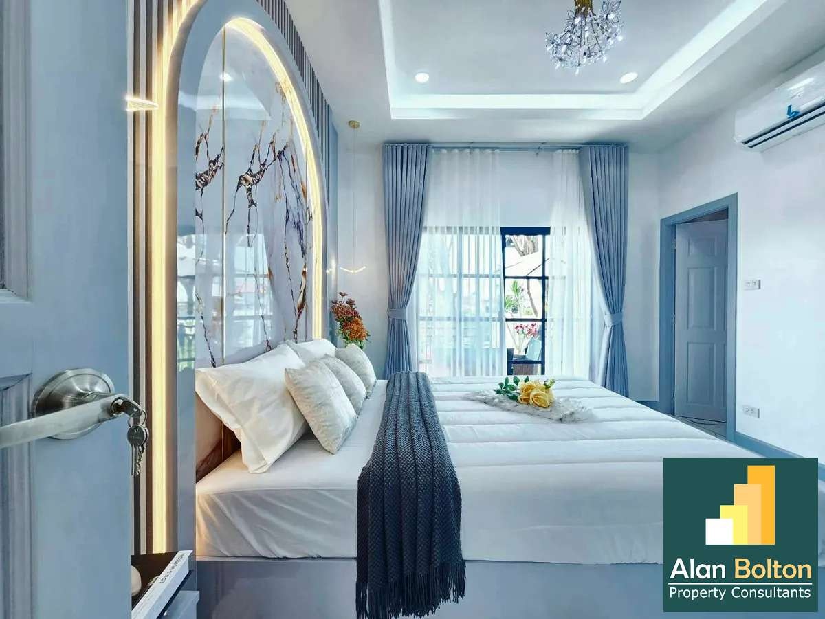 Brand New Pool Villa 5 bedrooms 5 bathrooms in Siam Country Club for Sale photo 15