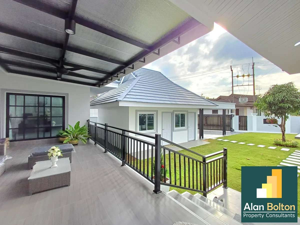 Brand New Pool Villa 5 bedrooms 5 bathrooms in Siam Country Club for Sale photo 6