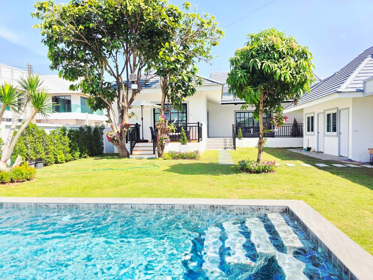 Brand New Pool Villa 5 bedrooms 5 bathrooms in Siam Country Club for Sale photo 21