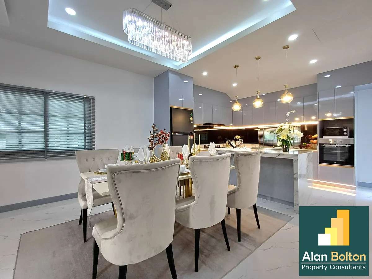 Brand New Pool Villa 5 bedrooms 5 bathrooms in Siam Country Club for Sale photo 10