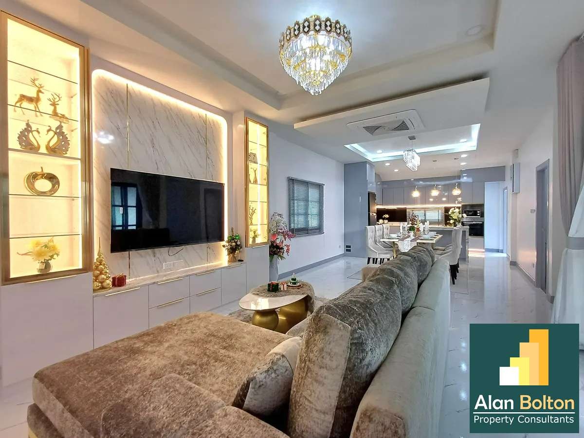 Brand New Pool Villa 5 bedrooms 5 bathrooms in Siam Country Club for Sale photo 13