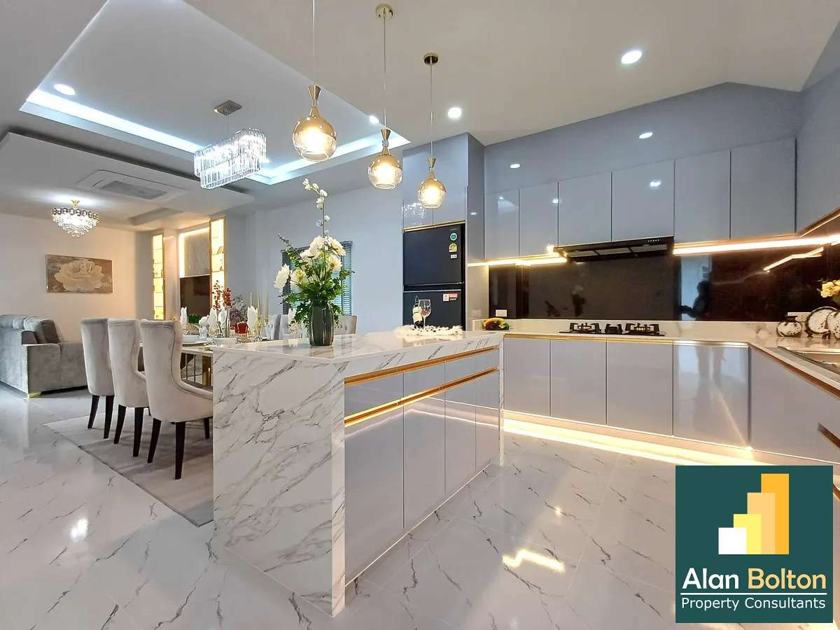 Brand New Pool Villa 5 bedrooms 5 bathrooms in Siam Country Club for Sale photo 12