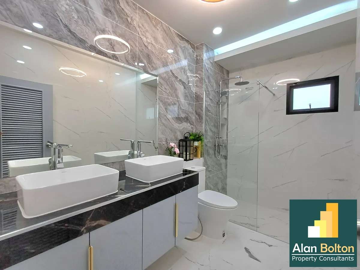 Brand New Pool Villa 5 bedrooms 5 bathrooms in Siam Country Club for Sale photo 16