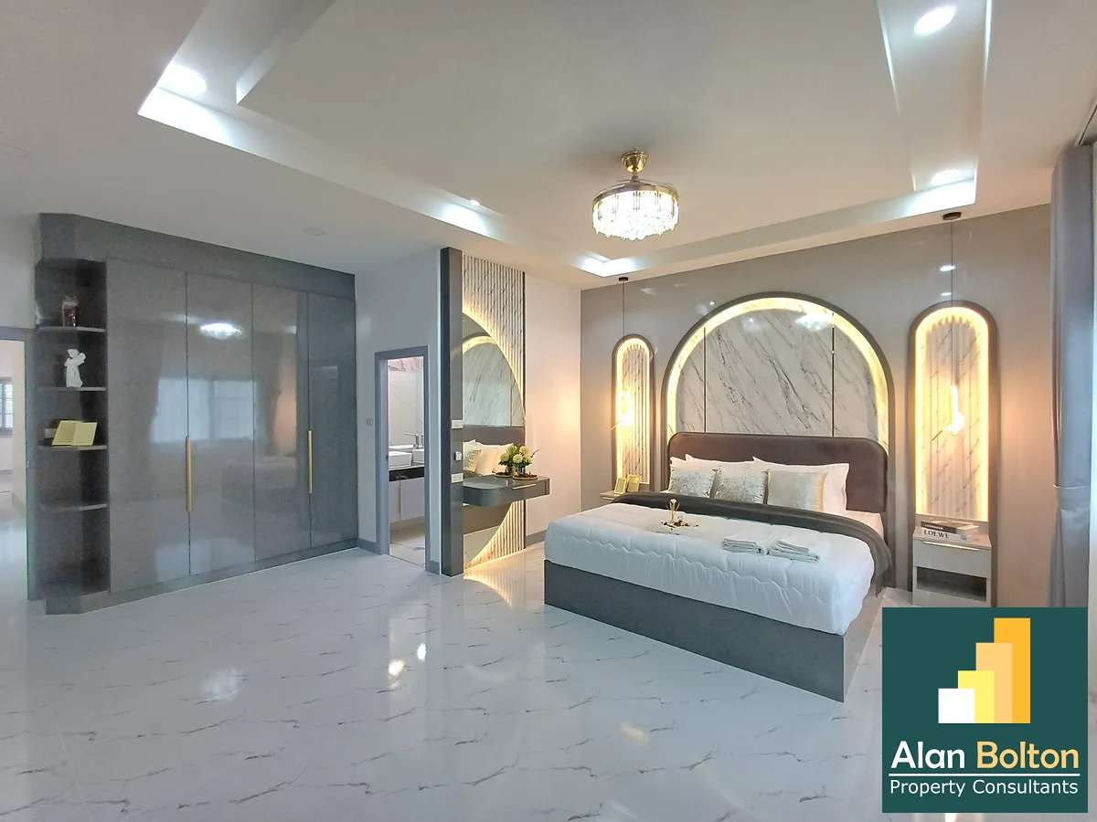 Brand New Pool Villa 5 bedrooms 5 bathrooms in Siam Country Club for Sale photo 17