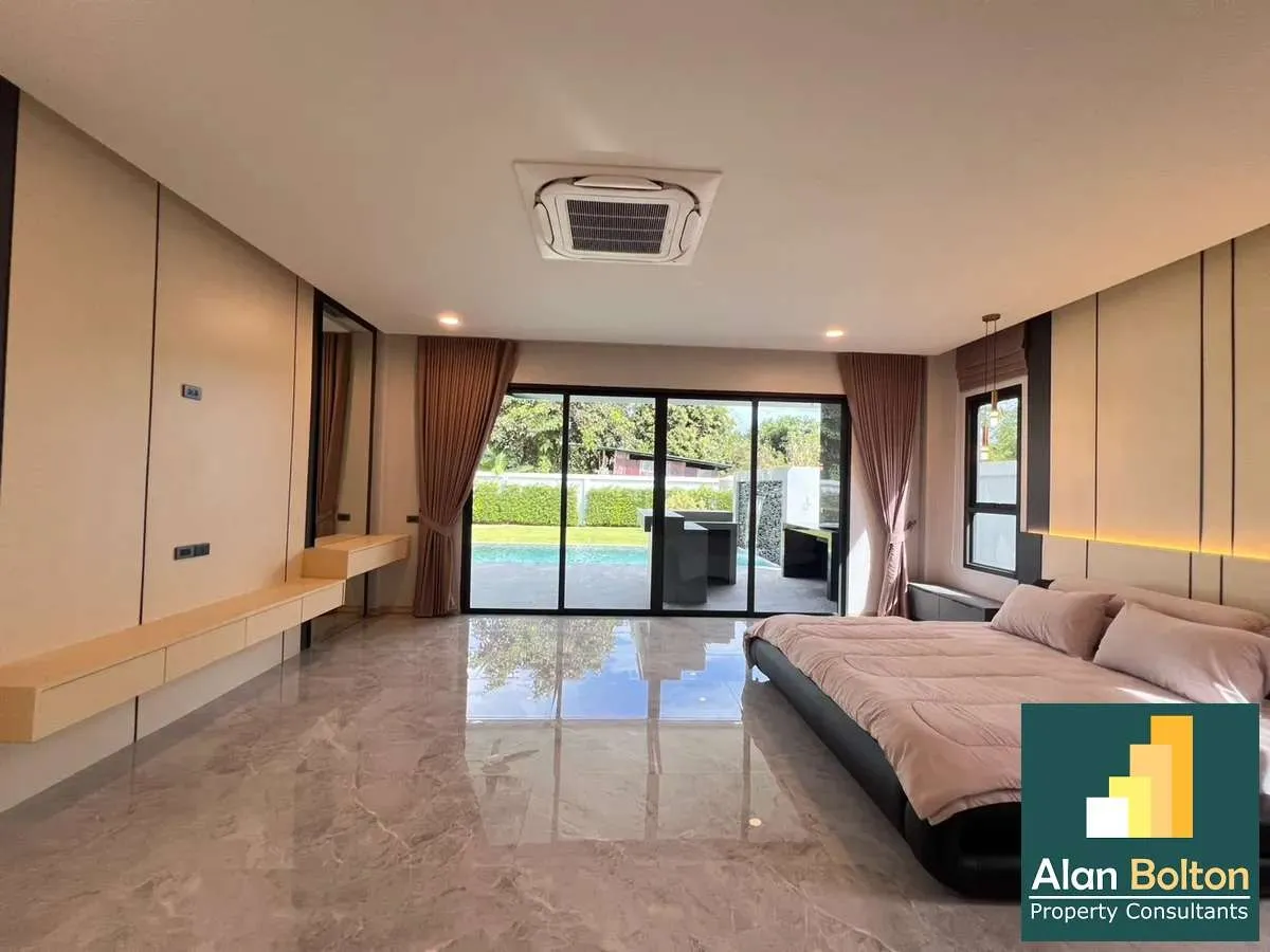 Pool Villa 3 Bedrooms 4 Bathroom in Huay yai photo 11